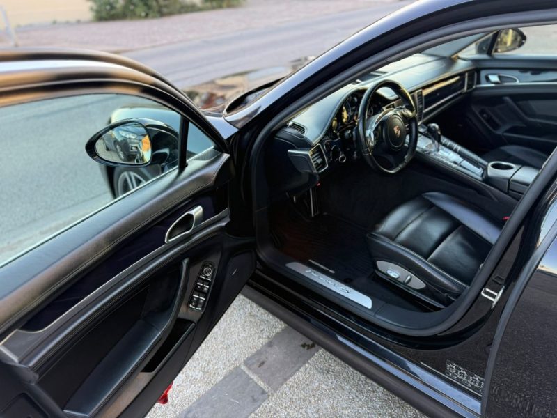 Porsche Panamera 4S 4.8 V8 400Ch PDK - Garantie 1 an