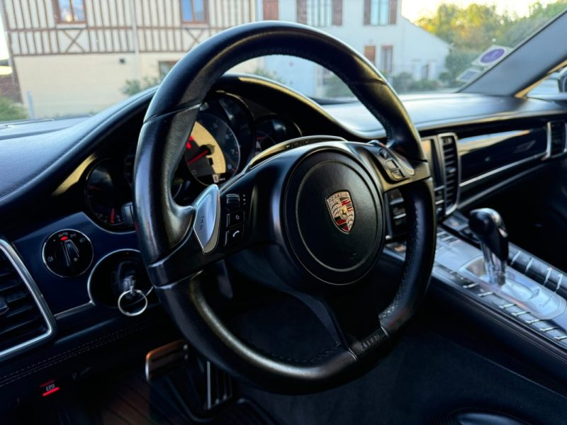 Porsche Panamera 4S 4.8 V8 400Ch PDK - Garantie 1 an