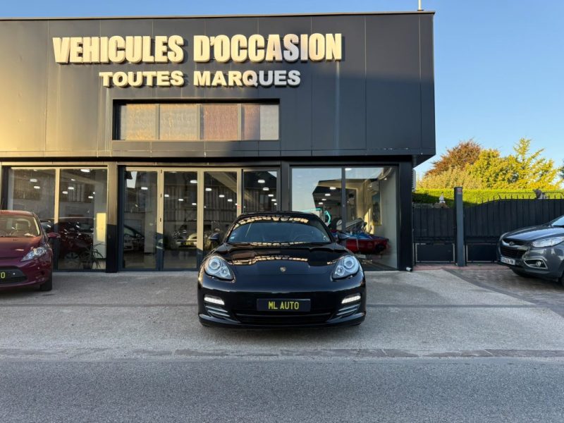 Porsche Panamera 4S 4.8 V8 400Ch PDK - Garantie 1 an