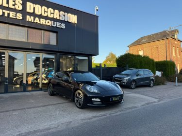 Porsche Panamera 4S 4.8 V8 400Ch PDK - Garantie 1 an