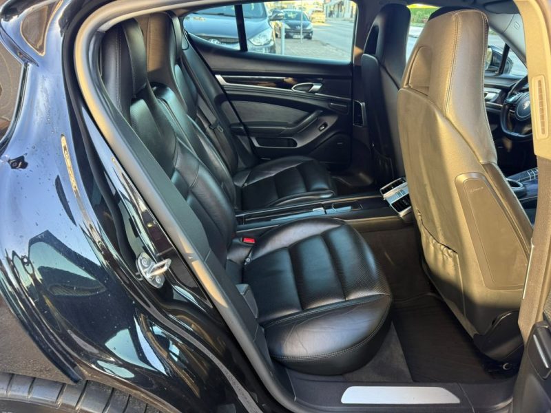 Porsche Panamera 4S 4.8 V8 400Ch PDK - Garantie 1 an