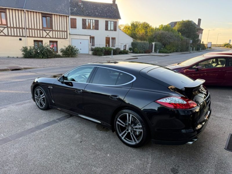 Porsche Panamera 4S 4.8 V8 400Ch PDK - Garantie 1 an