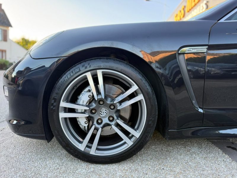 Porsche Panamera 4S 4.8 V8 400Ch PDK - Garantie 1 an