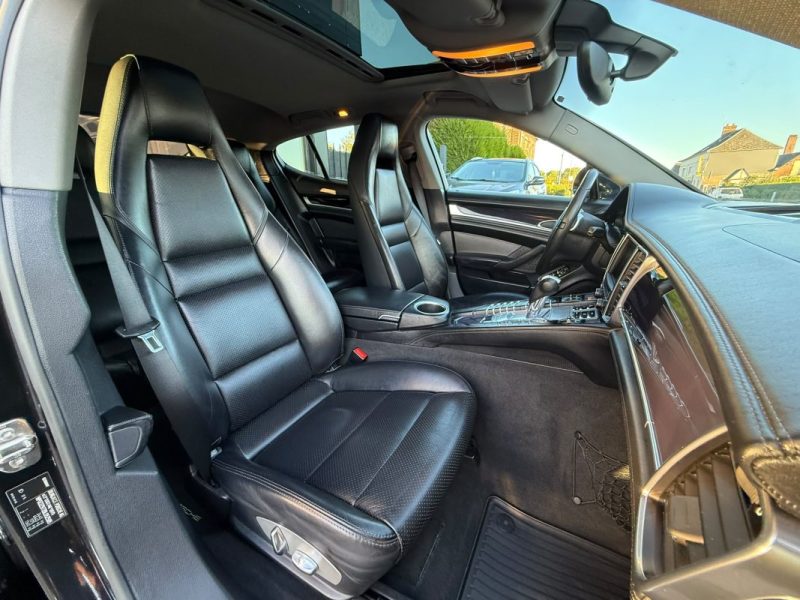 Porsche Panamera 4S 4.8 V8 400Ch PDK - Garantie 1 an