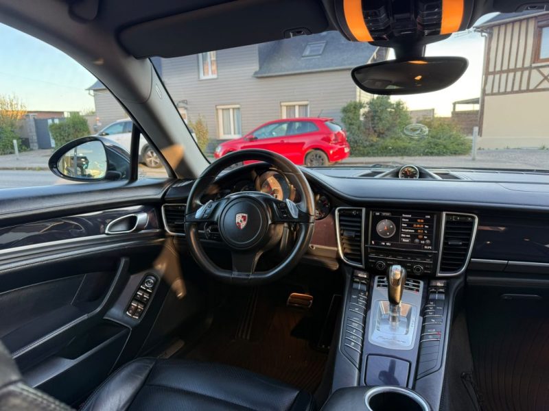 Porsche Panamera 4S 4.8 V8 400Ch PDK - Garantie 1 an
