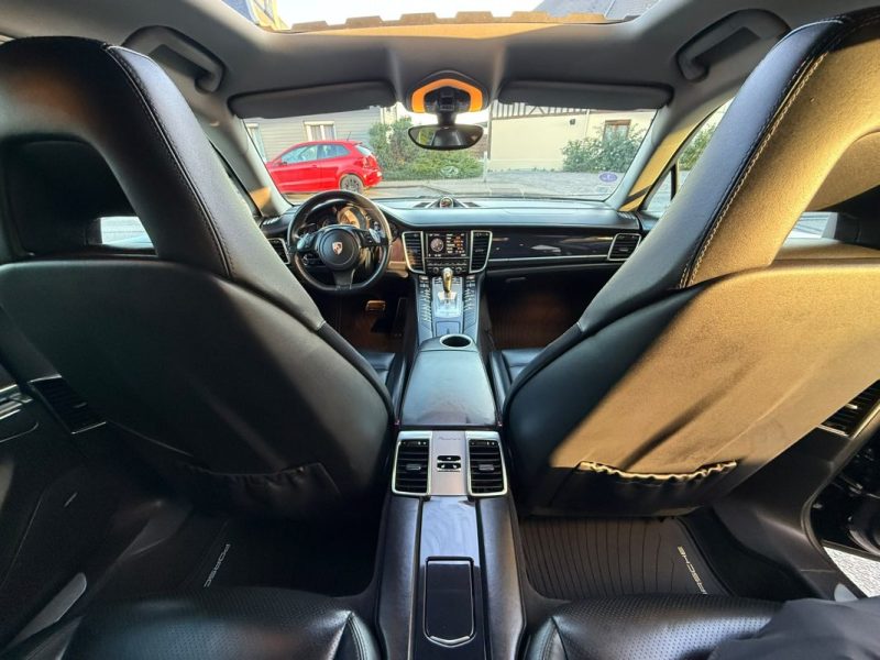 Porsche Panamera 4S 4.8 V8 400Ch PDK - Garantie 1 an