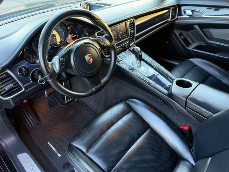 Porsche Panamera 4S 4.8 V8 400Ch PDK - Garantie 1 an