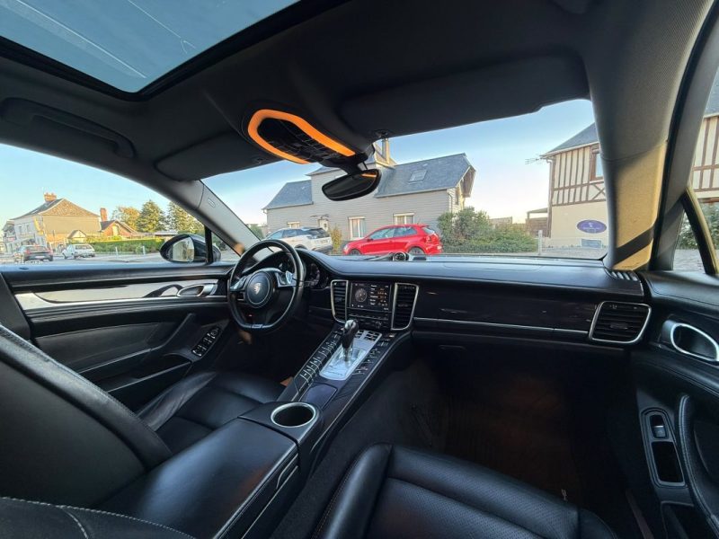 Porsche Panamera 4S 4.8 V8 400Ch PDK - Garantie 1 an