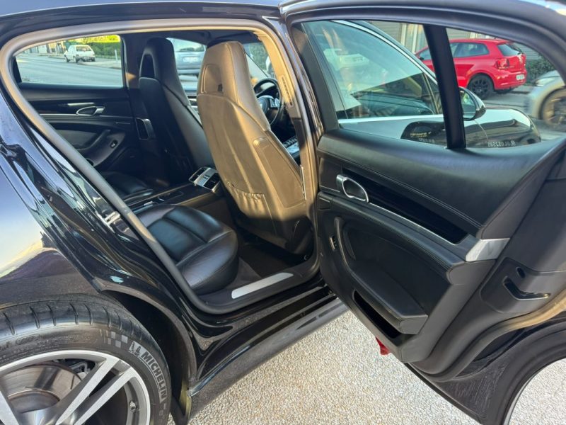 Porsche Panamera 4S 4.8 V8 400Ch PDK - Garantie 1 an
