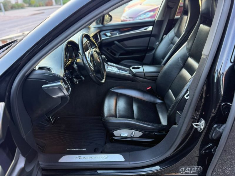 Porsche Panamera 4S 4.8 V8 400Ch PDK - Garantie 1 an