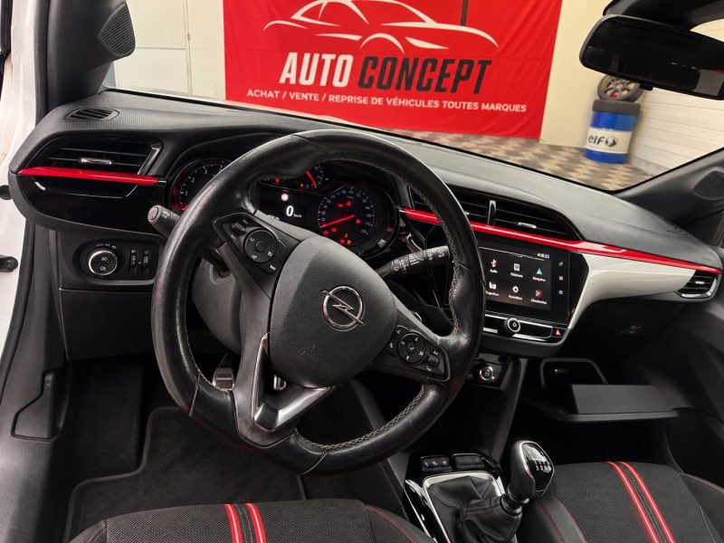 OPEL CORSA 100CH S&S GS LINE 