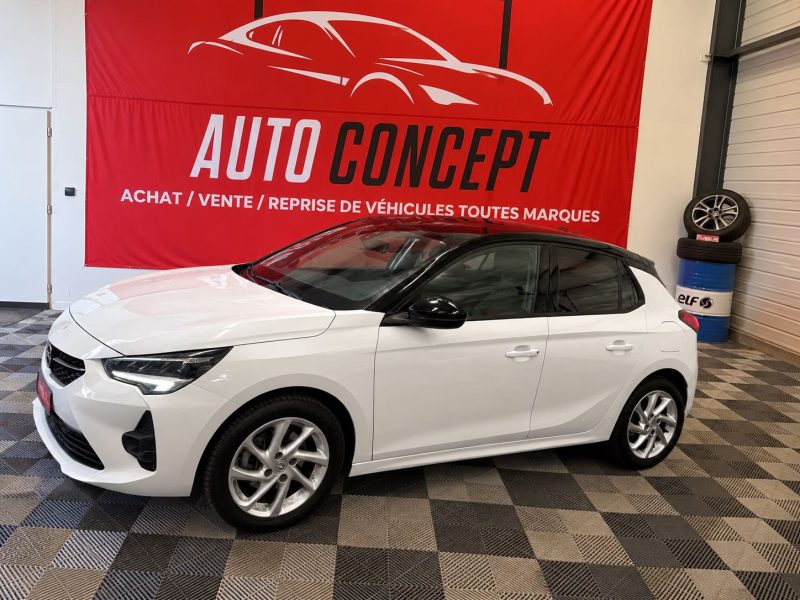 OPEL CORSA 100CH S&S GS LINE 