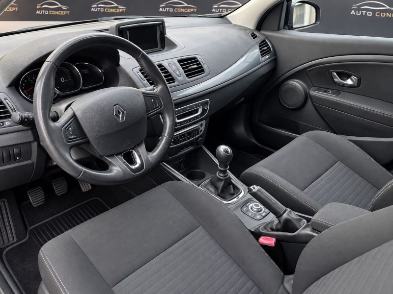 RENAULT MEGANE TCE 116CH ENERGY ECO2 LIMITED 