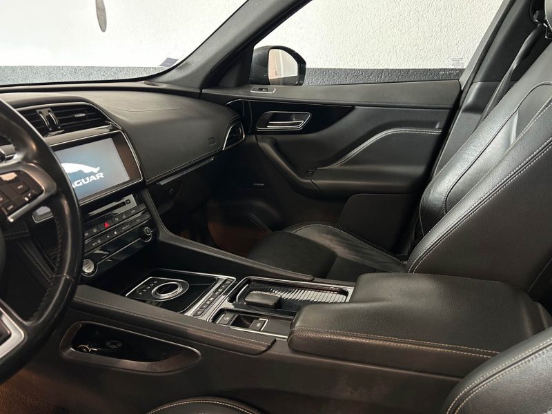 JAGUAR F-PACE R-SPORT 2.0 180 SUPERBE ÉTAT