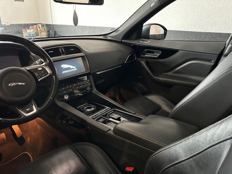 JAGUAR F-PACE R-SPORT 2.0 180 SUPERBE ÉTAT