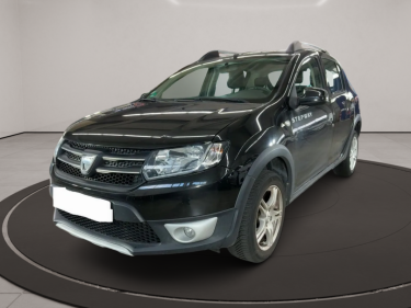 DACIA SANDERO 1.5 DCI STEPWAY PRESTIGE 90CH 1ÈRE MAIN 2015