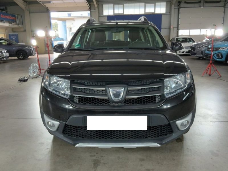DACIA SANDERO 1.5 DCI STEPWAY PRESTIGE 90CH 1ÈRE MAIN 2015