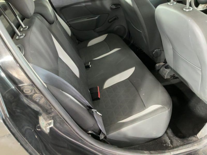 DACIA SANDERO 1.5 DCI STEPWAY PRESTIGE 90CH 1ÈRE MAIN 2015
