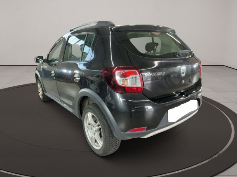 DACIA SANDERO 1.5 DCI STEPWAY PRESTIGE 90CH 1ÈRE MAIN 2015