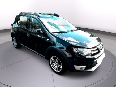 DACIA SANDERO 1.5 DCI STEPWAY PRESTIGE 90CH 1ÈRE MAIN 2015