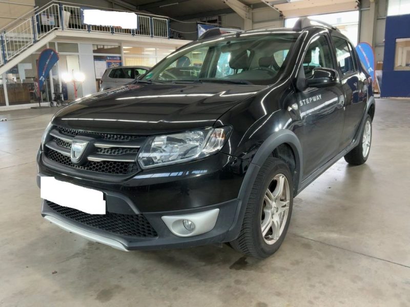 DACIA SANDERO 1.5 DCI STEPWAY PRESTIGE 90CH 1ÈRE MAIN 2015