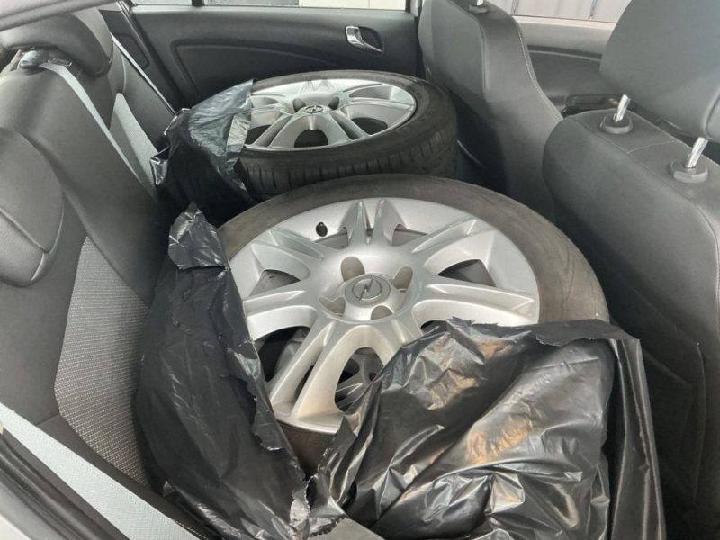 OPEL CORSA CORSA 1.4 87CH INNOVATION 2ÈME MAIN 2010