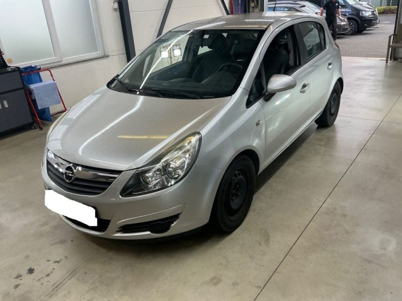 OPEL CORSA CORSA 1.4 87CH INNOVATION 2ÈME MAIN 2010