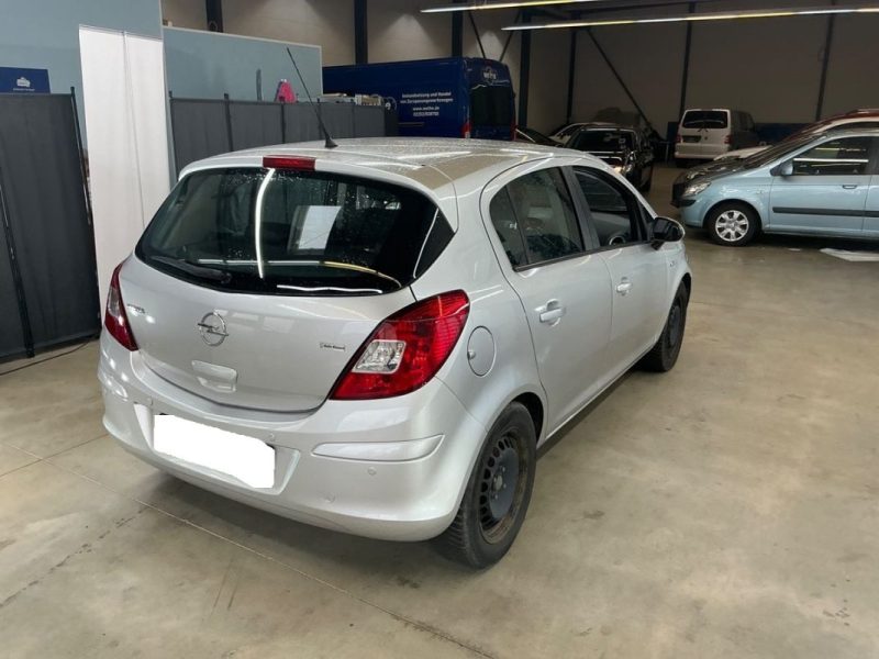OPEL CORSA CORSA 1.4 87CH INNOVATION 2ÈME MAIN 2010