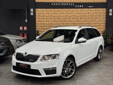 SKODA OCTAVIA COMBI 2.0 TSI 220 RS DSG*GPS*XENON*CUIR