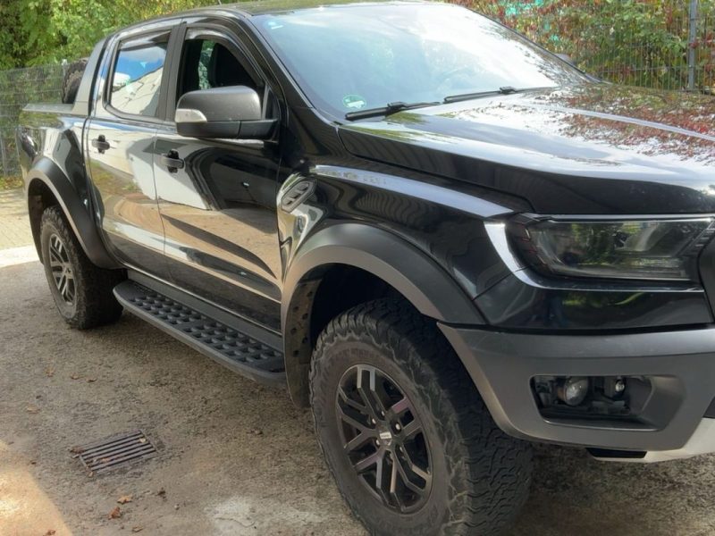 FORD RAPTOR RANGER 2.0 ECOBLUE 213 DOUBLE CABINE BVA*PAS DE MALUS*GPS*CAMERA* 2020
