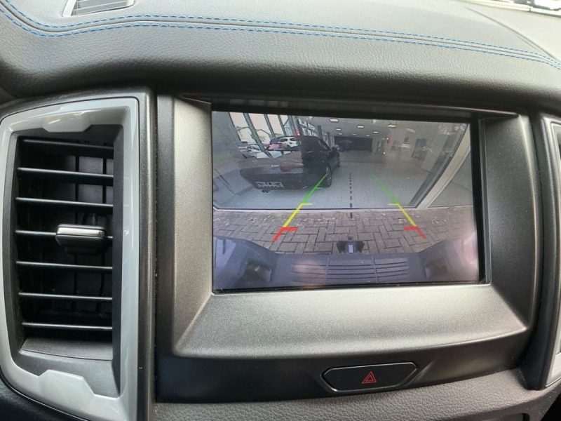 FORD RAPTOR RANGER 2.0 ECOBLUE 213 DOUBLE CABINE BVA*PAS DE MALUS*GPS*CAMERA* 2020