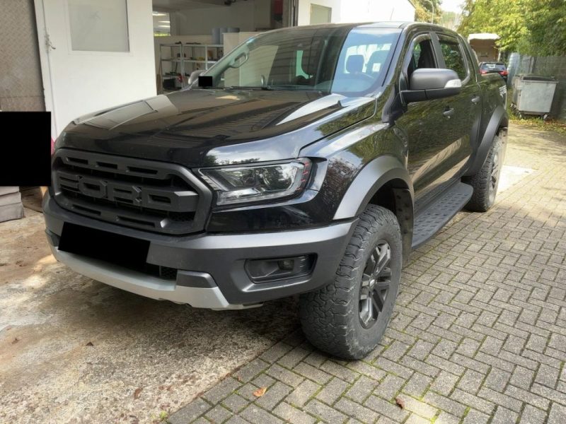 FORD RAPTOR RANGER 2.0 ECOBLUE 213 DOUBLE CABINE BVA*PAS DE MALUS*GPS*CAMERA* 2020