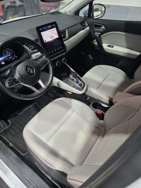 Renault Captur Initiale Paris E Tech 160Ch PLUG-IN, HAUT DE GAMME, Faible KM , Entretien Renault