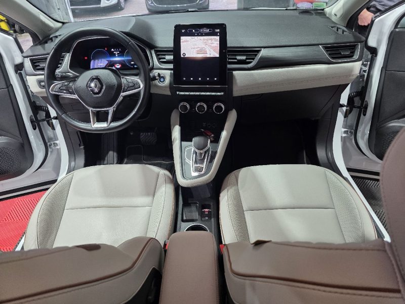 Renault Captur Initiale Paris E Tech 160Ch PLUG-IN, HAUT DE GAMME, Faible KM , Entretien Renault