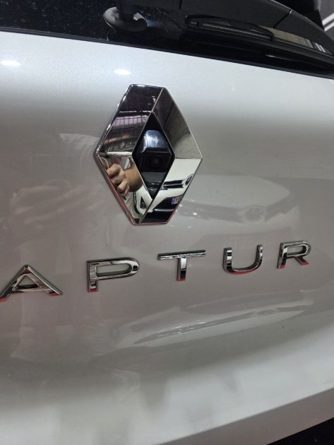 Renault Captur Initiale Paris E Tech 160Ch PLUG-IN, HAUT DE GAMME, Faible KM , Entretien Renault