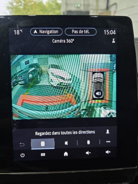 Renault Captur Initiale Paris E Tech 160Ch PLUG-IN, HAUT DE GAMME, Faible KM , Entretien Renault