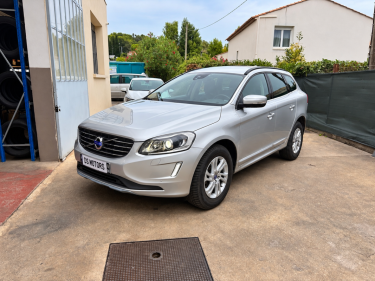 VOLVO XC60  D4 190CH MOMENTUM BUSINESS GEARTRONIC 2015