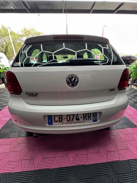 Volkswagen Polo 1.6 TDI 90 Style – 90 671 km – Garantie 12 mois – Échange reprise possible