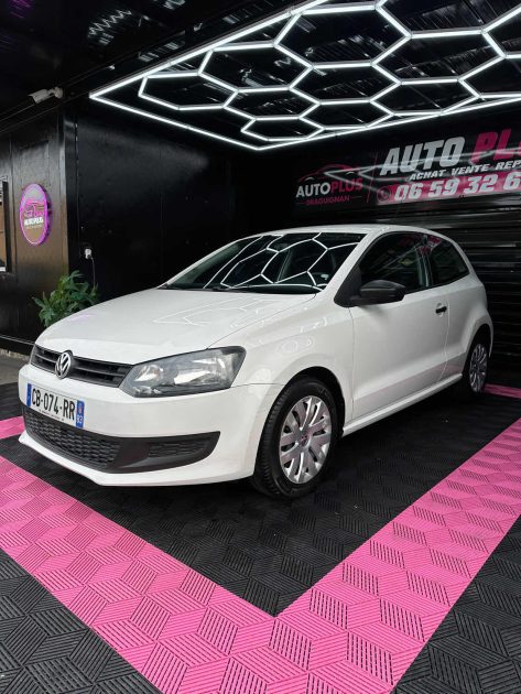 Volkswagen Polo 1.6 TDI 90 Style – 90 671 km – Garantie 12 mois – Échange reprise possible