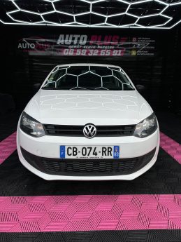 Volkswagen Polo 1.6 TDI 90 Style – 90 671 km – Garantie 12 mois – Échange reprise possible
