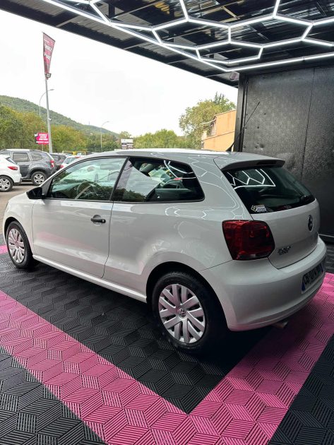 Volkswagen Polo 1.6 TDI 90 Style – 90 671 km – Garantie 12 mois – Échange reprise possible