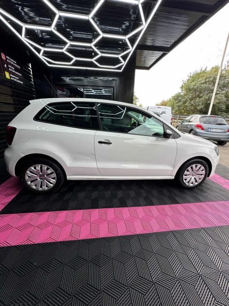 Volkswagen Polo 1.6 TDI 90 Style – 90 671 km – Garantie 12 mois – Échange reprise possible