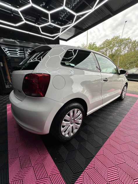 Volkswagen Polo 1.6 TDI 90 Style – 90 671 km – Garantie 12 mois – Échange reprise possible