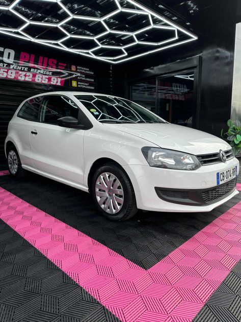 Volkswagen Polo 1.6 TDI 90 Style – 90 671 km – Garantie 12 mois – Échange reprise possible