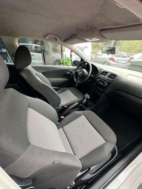 Volkswagen Polo 1.6 TDI 90 Style – 90 671 km – Garantie 12 mois – Échange reprise possible