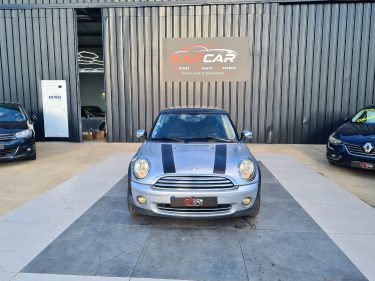 MINI MINI 1.6 COOPER 2010 AVEC SEULEMENT 125000KMS