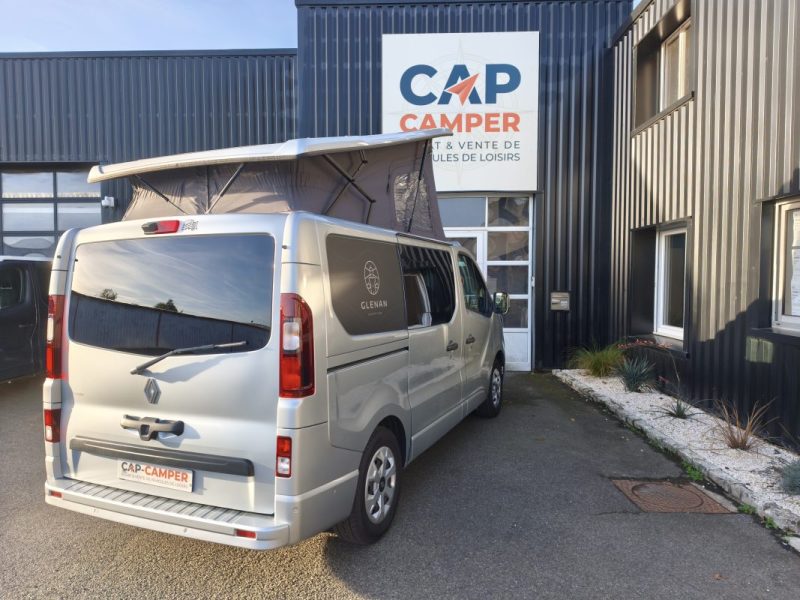 GLÉNAN ÉVASION RENAULT TRAFIC 2.0 DCI 145 CH