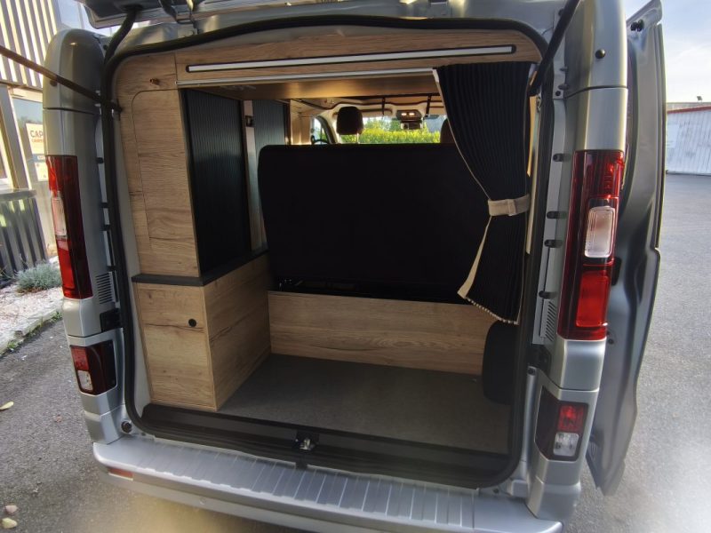 GLÉNAN ÉVASION RENAULT TRAFIC 2.0 DCI 145 CH