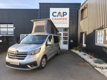 GLÉNAN ÉVASION RENAULT TRAFIC 2.0 DCI 145 CH