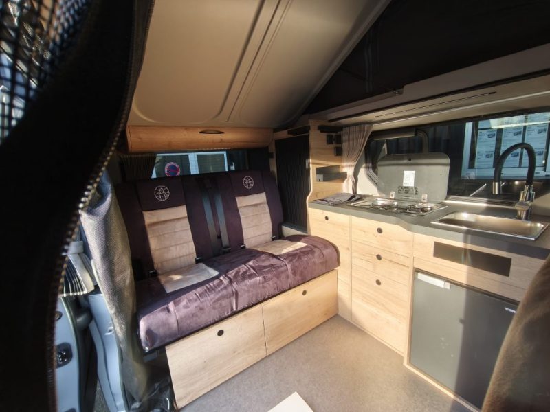 GLÉNAN ÉVASION RENAULT TRAFIC 2.0 DCI 145 CH